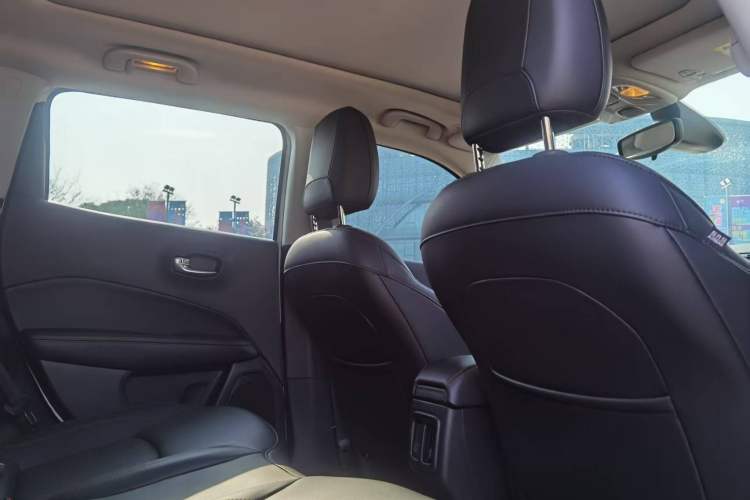 Used Jeep Compass 2020 220T Automatic Elite Edition
