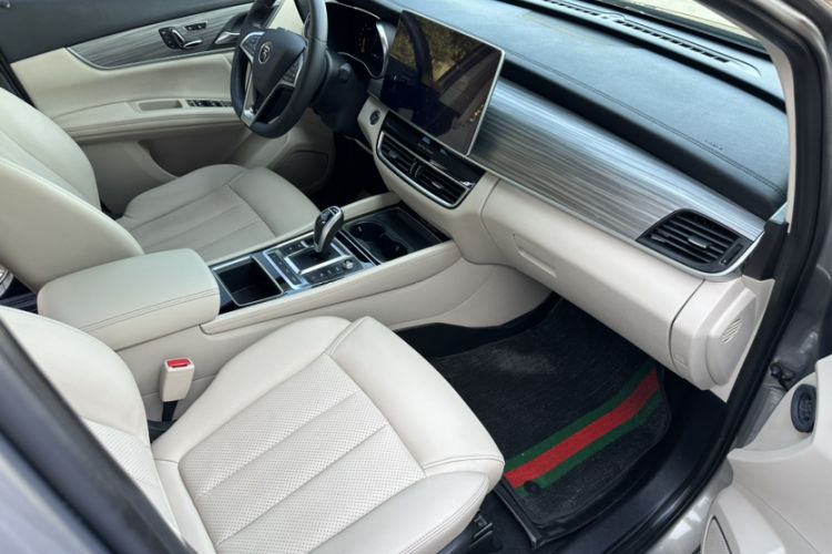 Used BYD Song MAX New Energy 2019 DM 1.5T Smart Connect Zhiyao Model 6-Seater China V Emission Standard
