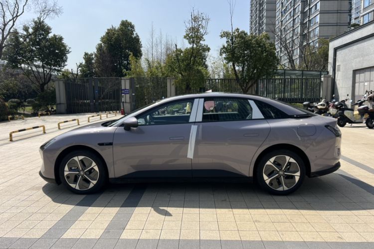 Used XPeng MONA M03 2025 515 Long-Range Plus
