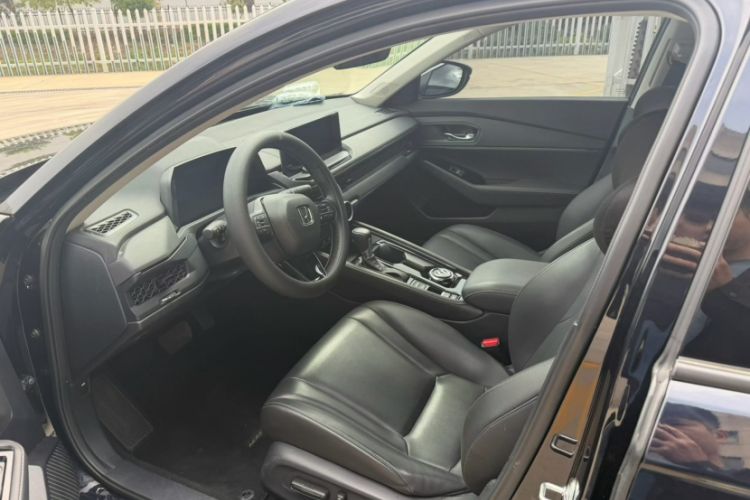 Used Honda Accord 2025 260TURBO Luxury Edition
