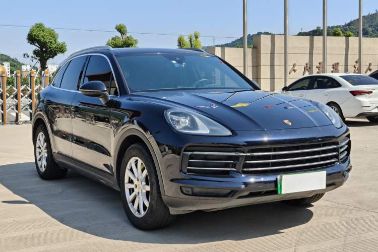 Used Porsche Cayenne E-Hybrid 2020 Cayenne E-Hybrid 2.0T
