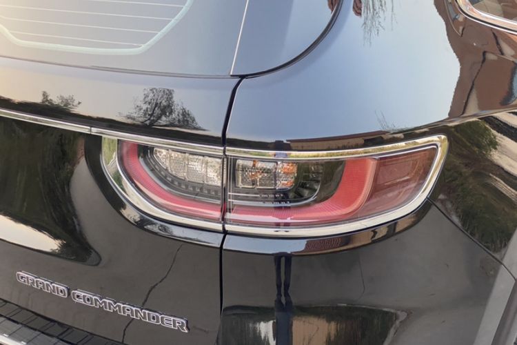 Used Jeep Grand Commander 2020 2.0T Four-Wheel Drive Elite Enhanced Edition