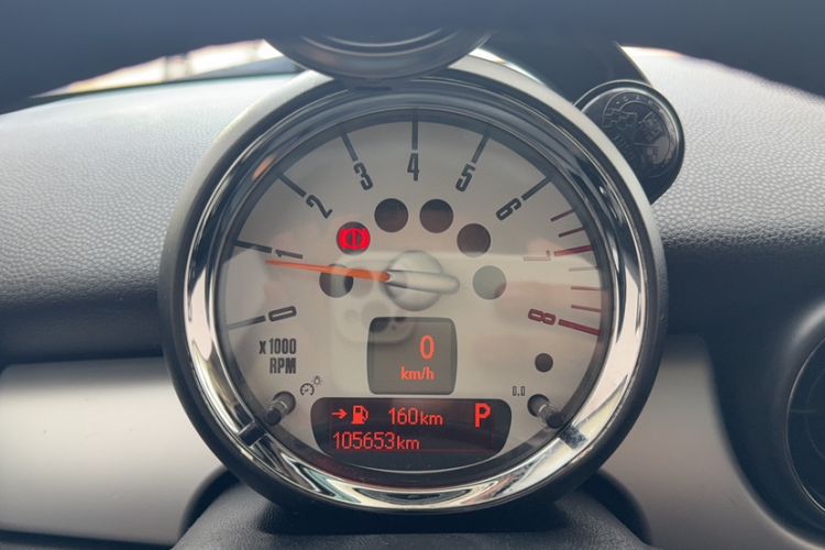 Used MINI MINI 2013 1.6L ONE Limited Edition Third Version