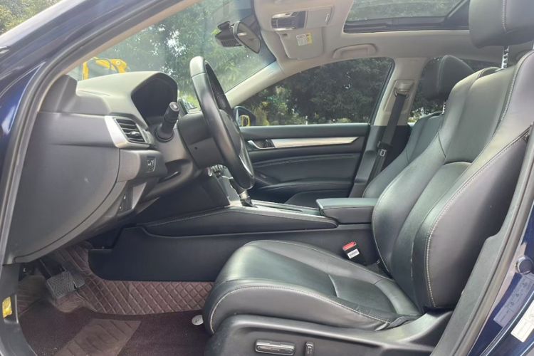 Used Honda Inspire 2019 260TURBO Jingyue Edition China VI