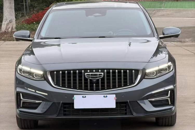 Used Geely Auto Preface 2023 2.0TD Prestige Version
