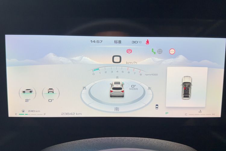 Used Haval H Dog 2023 2.0T All-Wheel-Drive Chaoye Plus