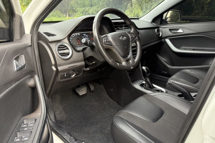 Used Chery Tiggo 3X 2018 1.5L Automatic Elite Edition