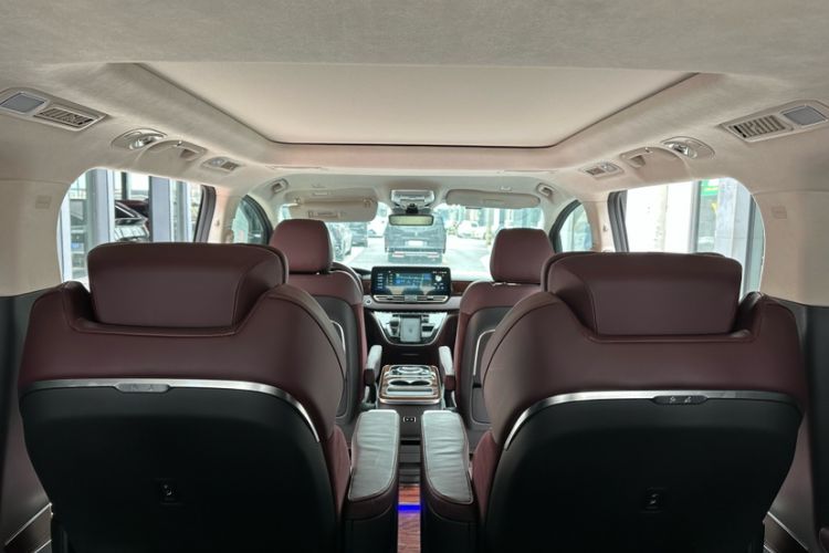 Used Hongqi HQ9 2023 2.0T Smart Connect Flagship Edition
