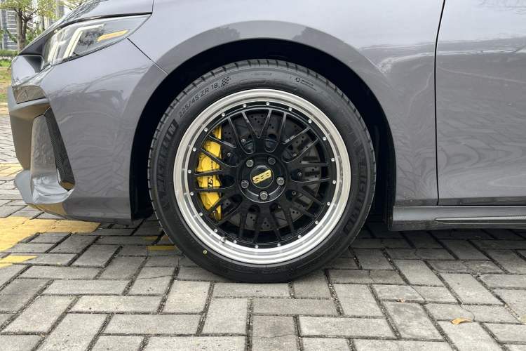 Used GAC Trumpchi EMPOW 2021 270T DCT J16 Version