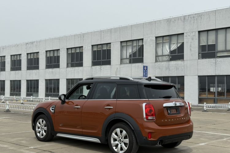 Used MINI Countryman 2017 1.5T COOPER ALL4