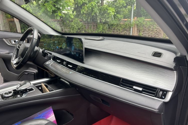 Used Chery Tiggo 8 PRO 2022 290T Two-Wheel Drive Sky Dome Edition 5 Seats