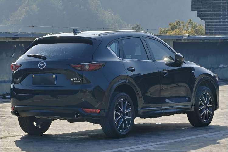 Used Mazda CX-5 2020 2.5L Automatic Two-Wheel Drive Smart Version