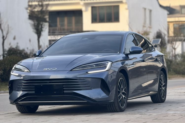 Used BYD Seal 07 DM-i 2025 DM-i 1.5L 125km Luxury Model