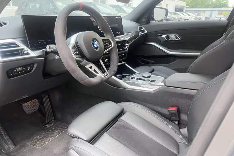 Used BMW 3 Series 2025 330Li M Sport Shadowline Package
