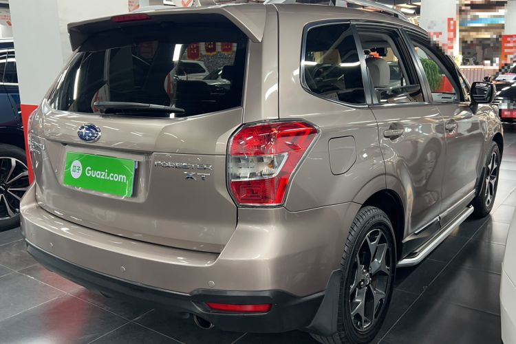 Used Subaru Forester 2013 2.0T Automatic Prestige Navigation Edition