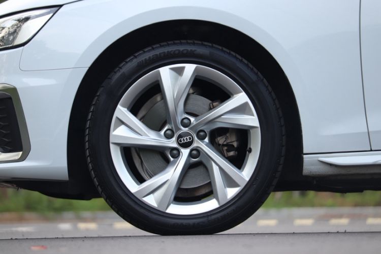 Used Audi A4 2021 Avant Futurist 40 TFSI Stylish and Dynamic Model