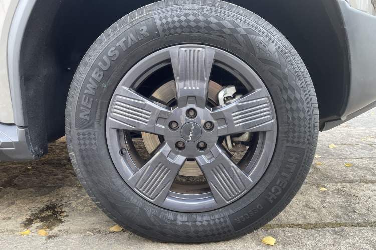 Used JETOUR Traveler 2023 1.5T Two-Wheel Drive Discovery PRO
