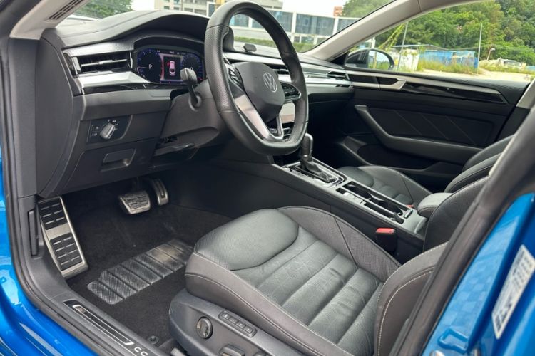 Used Volkswagen FAW-Volkswagen CC 2021 380TSI Striking Edition Left Front Seat