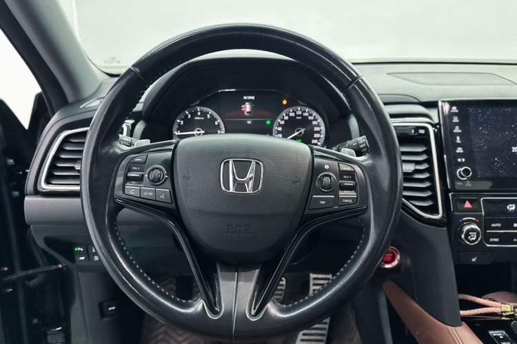 Used Honda UR-V 2020 370TURBO Four-Wheel Drive Prestige Edition Interior 5