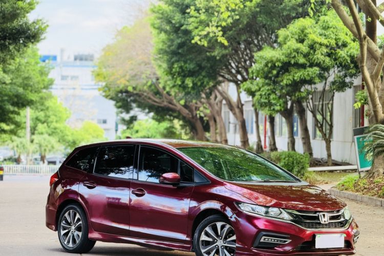 Used Honda Jade 2017 210TURBO CVT Fashion Edition 5-seater
