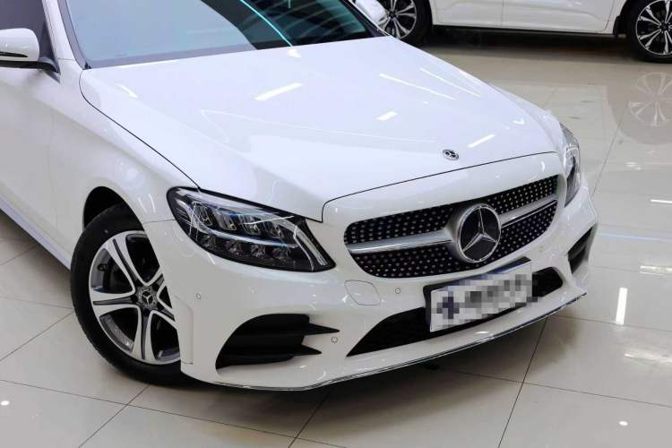 Used Mercedes-Benz C-Class 2021 C 260 L Sport Edition
