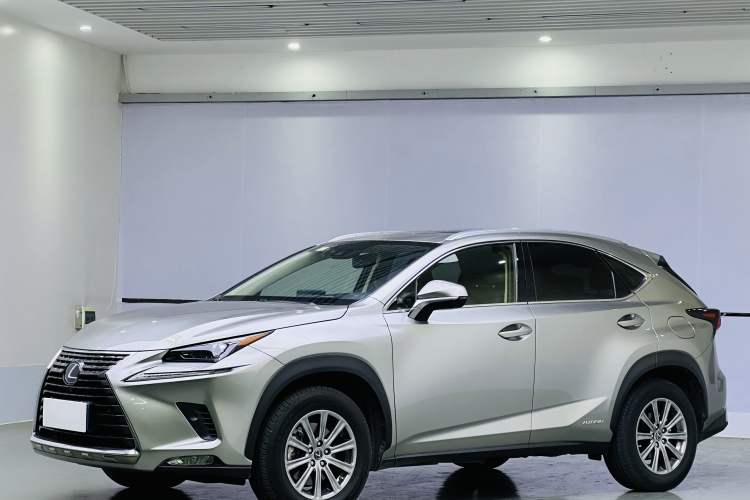 Used Lexus NX 2020 300h Front-Drive FENGSHANG Version China VI Standard