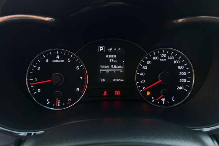 Used Kia K3 2016 1.6L Automatic with Sunroof
