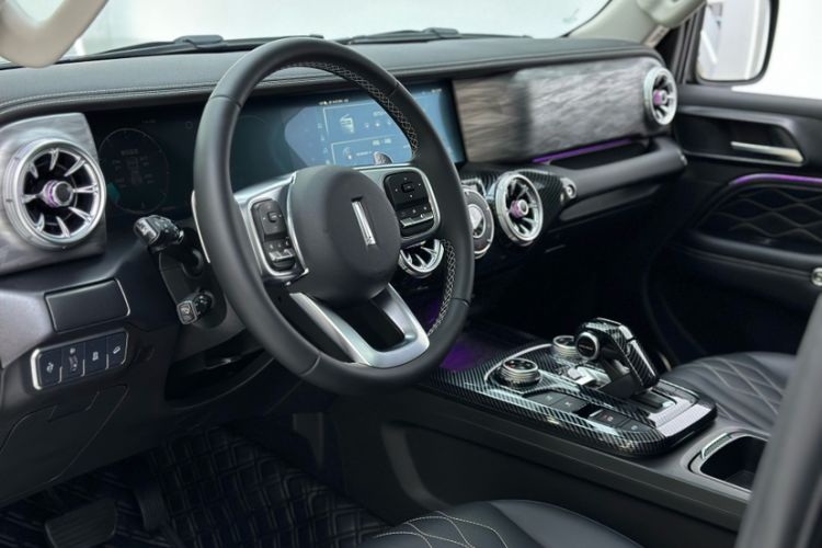 Used Tank 300 2021 Off-Road Edition 2.0T Challenger
