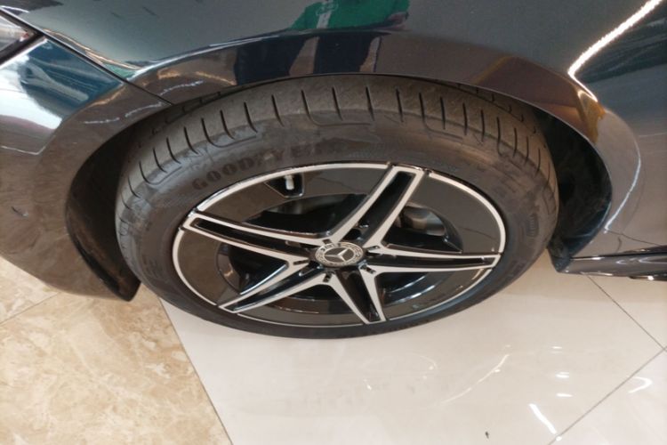 Used Mercedes-Benz C-Class 2025 C 260 L Obsidian Night Sport Edition
