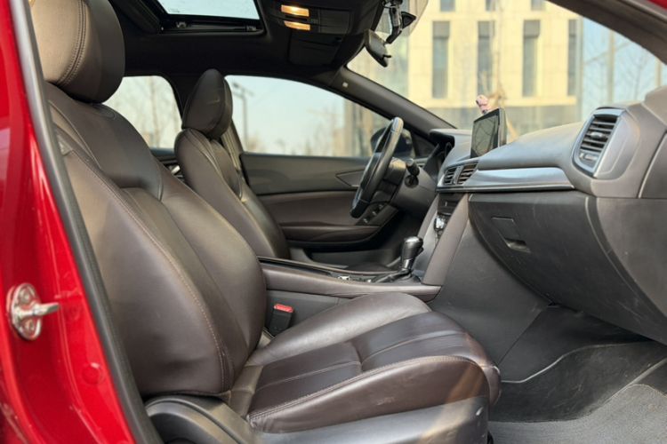 Used Mazda CX-4 2020 2.0L Automatic Two-Wheel Drive Blue Sky Luxury Edition