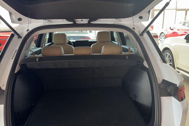 Used BYD Song Pro New Energy 2025 Second-Generation DM-i 75KM Leading Edition Trunk