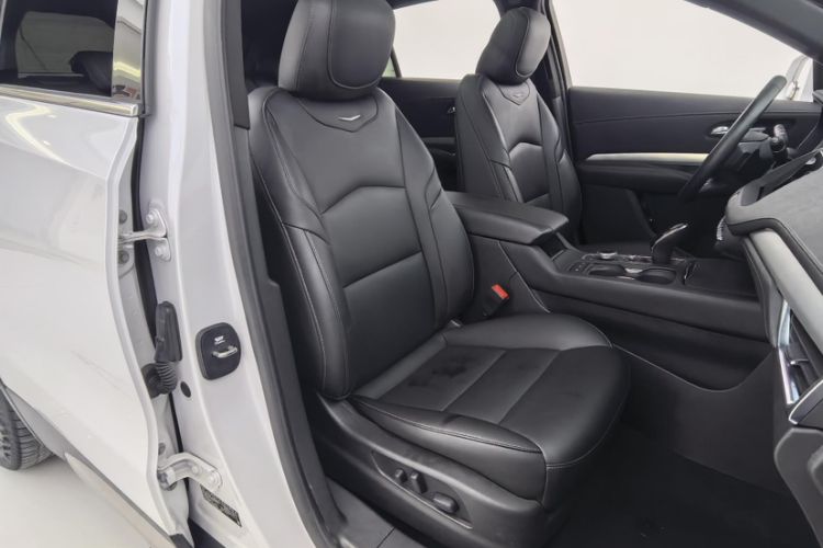 Used Cadillac XT4 2020 Revised Version 28T Two-Wheel Drive Luxury Edition