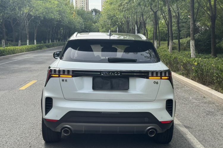 Used Lynk & Co 06 2020 1.5T YAO Halo