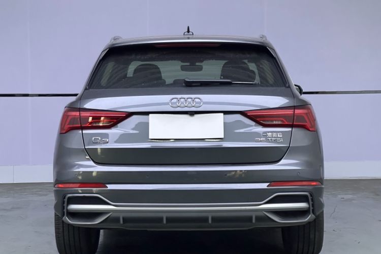 Used Audi Q3 2019 35 TFSI Fashion Dynamic Model Exterior 3