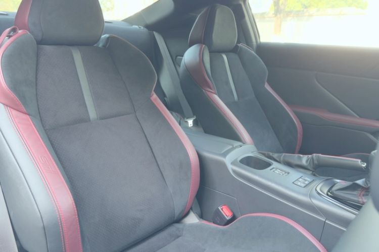 Used Subaru BRZ 2025 2.4L Automatic Version with EyeSight STI Sport