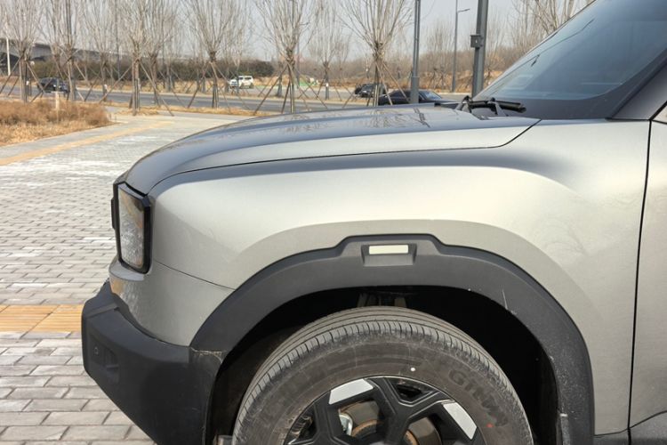 Used JETOUR Freelander 2025 2.0TD Automatic XWD Conqueror