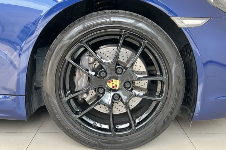 Used Porsche 718 2020 Boxster 2.0T
