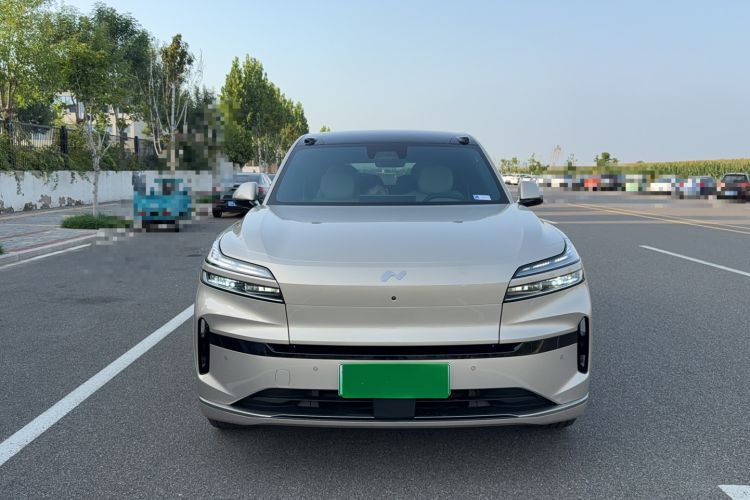 Used ONVO Luxeed L90 2025 Model—Max Six-Seater Version