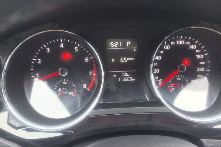 Used Volkswagen Sagitar 2017 230TSI Automatic Comfort Version