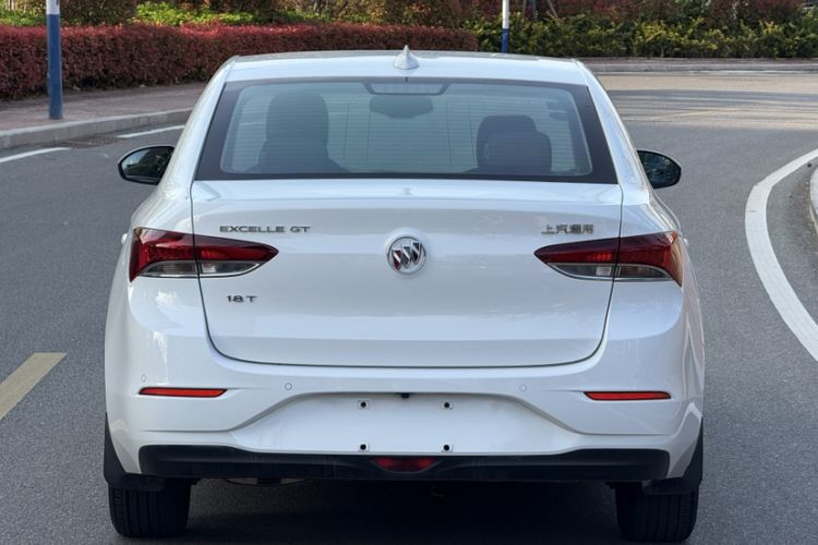 Used Buick GT 2019 18T Automatic Connected Elite Model China VI Standard
