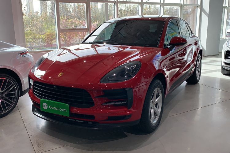 Used Porsche Macan 2021 Macan 2.0T