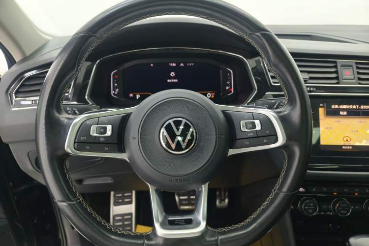 Used Volkswagen Tiguan L 2021 380TSI Automatic All-Wheel Drive R-Line Comfort Plus 7-Seater