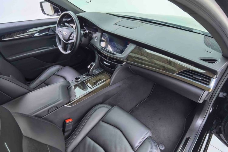 Used Cadillac CT6 2022 28T Luxury Edition
