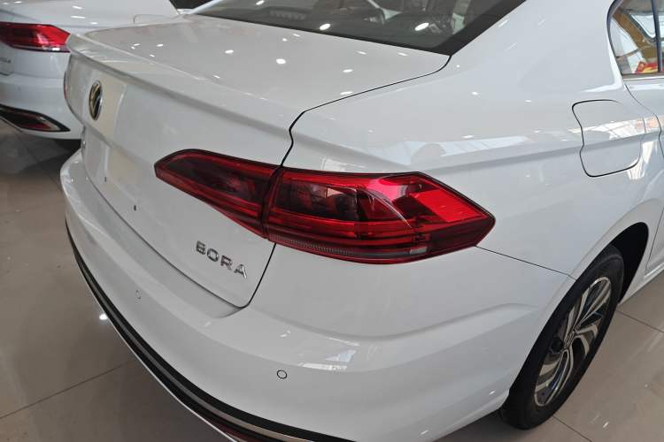 Used Volkswagen Bora 2026 200TSI DSG Yuexing Navigation Edition
