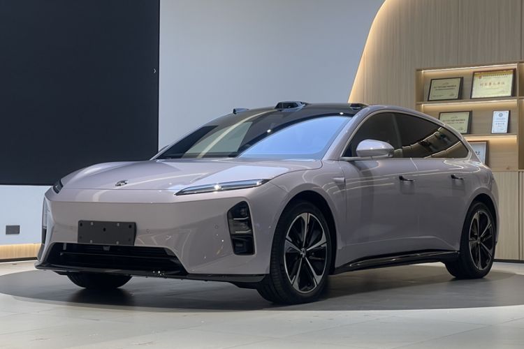 Used Nio ET5T 2025 100kWh Touring