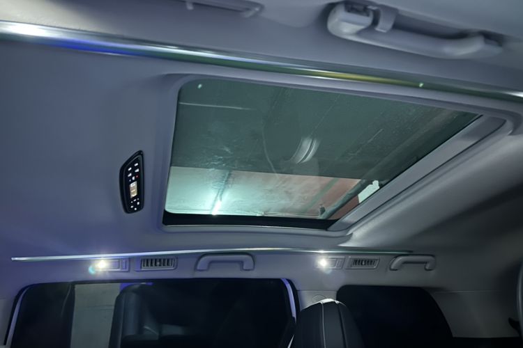 Used GAC Trumpchi M8 2020 Flagship Model 390T Prestige Edition