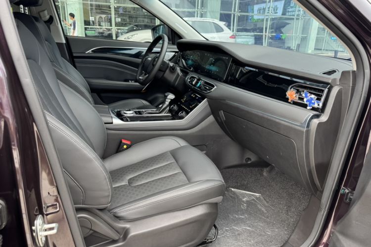 Used JETOUR X90 2020 1.6T DCT Shadow Edition 5 Seats