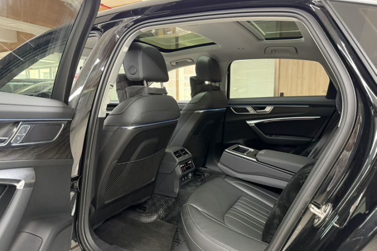 Used Audi A6L 2023 Revised 45 TFSI quattro Prestige Elegant Edition