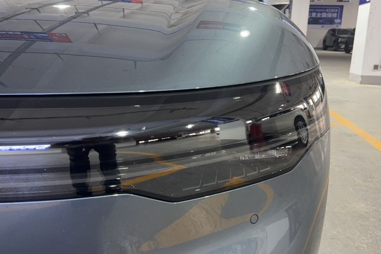 Used Zeekr 007 2025 Long-Range All-Wheel-Drive Intelligent Driving Version 100 kWh Left Front Headlight