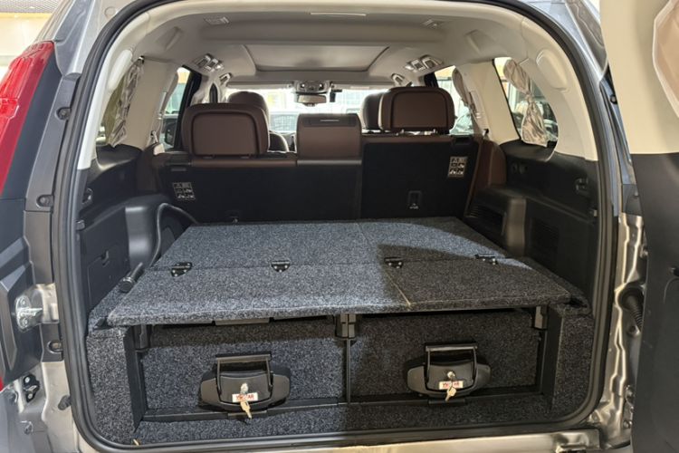 Used Haval H9 2020 2.0T Gasoline 4WD Premium Edition 5 Seats Interior 5